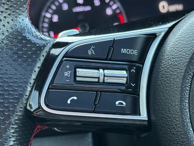 2021 Kia Forte GT DCT
