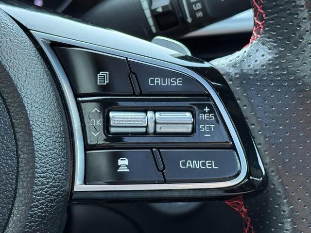2021 Kia Forte GT DCT