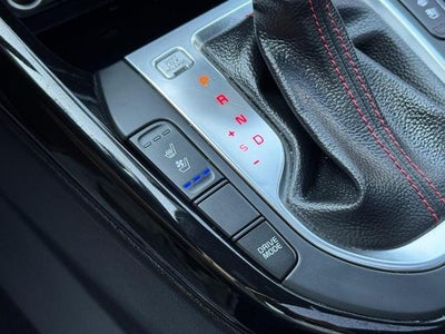2021 Kia Forte GT DCT