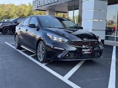 2021 Kia Forte GT DCT