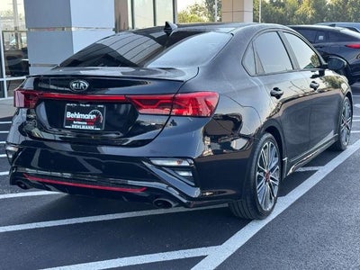 2021 Kia Forte GT DCT