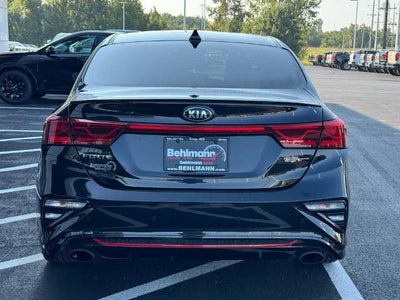 2021 Kia Forte GT DCT