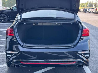2021 Kia Forte GT DCT