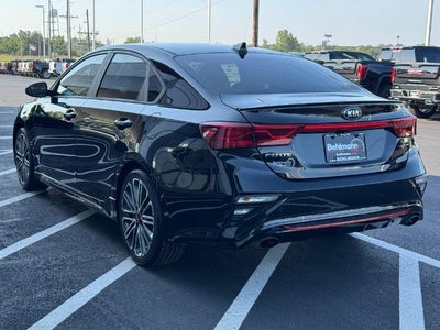 2021 Kia Forte GT DCT