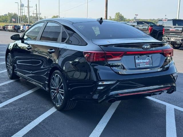 2021 Kia Forte GT DCT