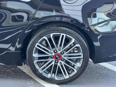 2021 Kia Forte GT DCT