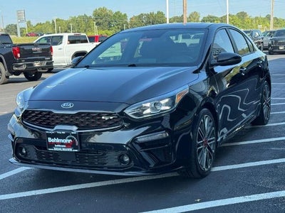 2021 Kia Forte GT DCT