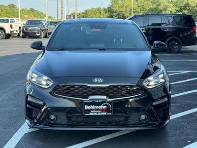 2021 Kia Forte GT DCT