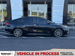 2021 Kia Forte GT DCT
