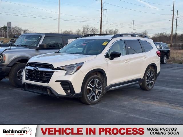 2024 Subaru Ascent Limited 7-Passenger