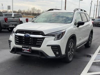 2024 Subaru Ascent Limited 7-Passenger