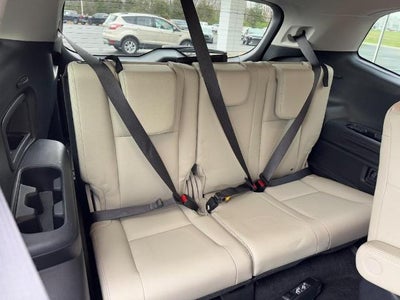 2024 Subaru Ascent Limited 7-Passenger