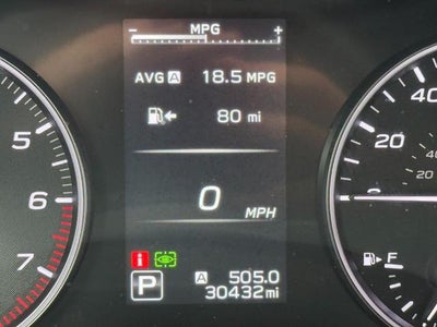 2024 Subaru Ascent Limited 7-Passenger