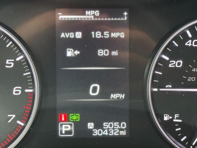 2024 Subaru Ascent Limited 7-Passenger