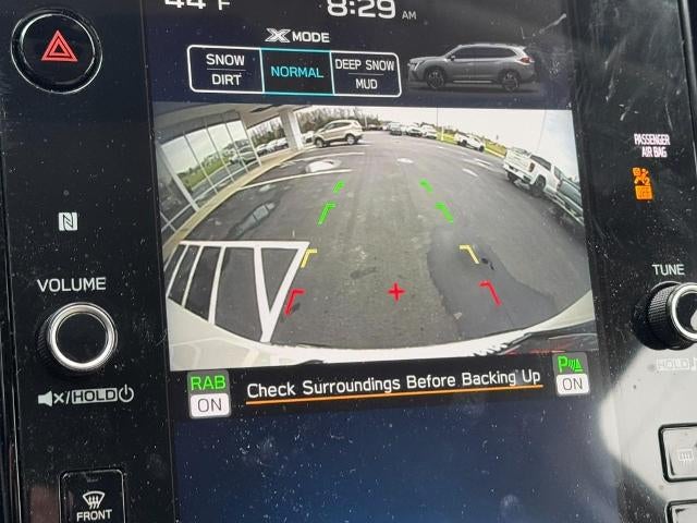 2024 Subaru Ascent Limited 7-Passenger