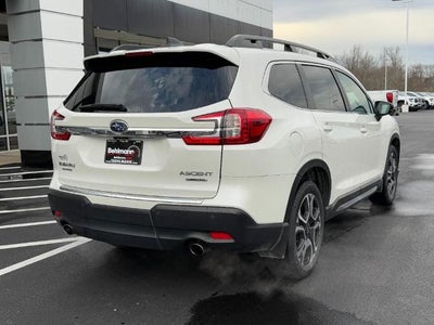 2024 Subaru Ascent Limited 7-Passenger