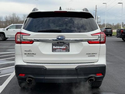 2024 Subaru Ascent Limited 7-Passenger