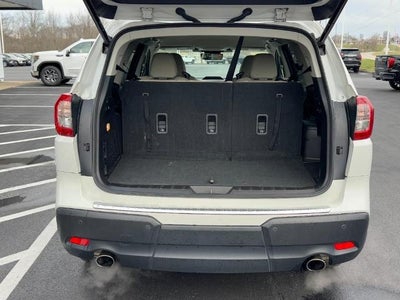 2024 Subaru Ascent Limited 7-Passenger