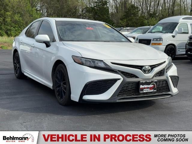 2023 Toyota Camry SE Auto (Natl)