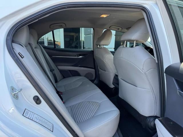 2023 Toyota Camry SE Auto (Natl)