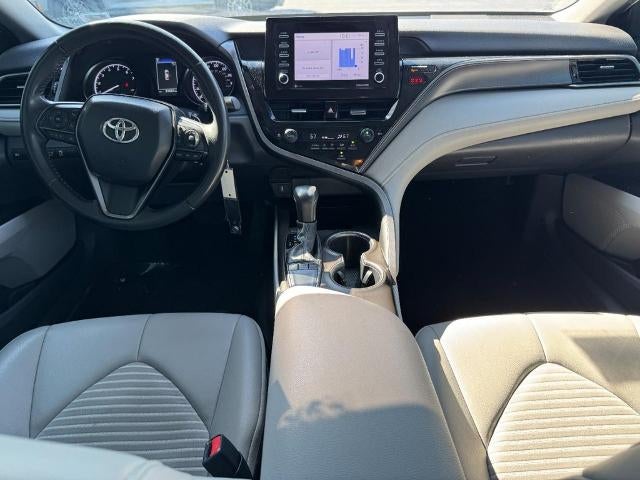 2023 Toyota Camry SE Auto (Natl)