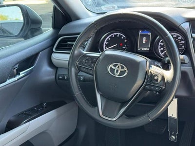 2023 Toyota Camry SE Auto (Natl)