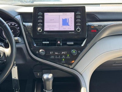 2023 Toyota Camry SE Auto (Natl)