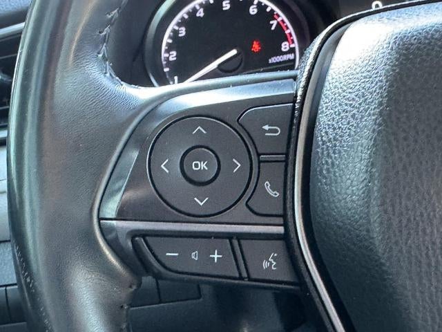 2023 Toyota Camry SE Auto (Natl)