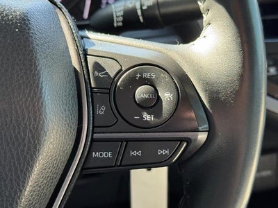 2023 Toyota Camry SE Auto (Natl)