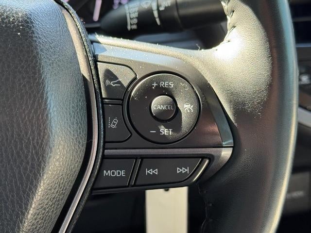 2023 Toyota Camry SE Auto (Natl)