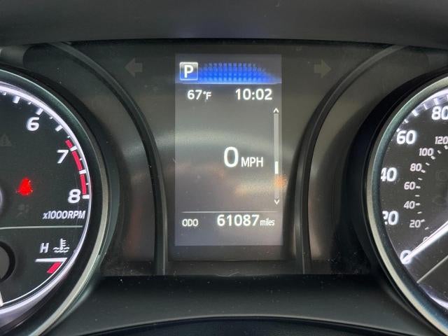 2023 Toyota Camry SE Auto (Natl)