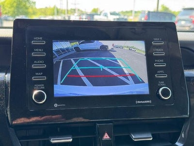 2023 Toyota Camry SE Auto (Natl)