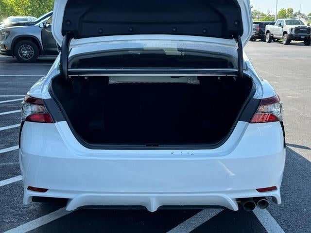 2023 Toyota Camry SE Auto (Natl)