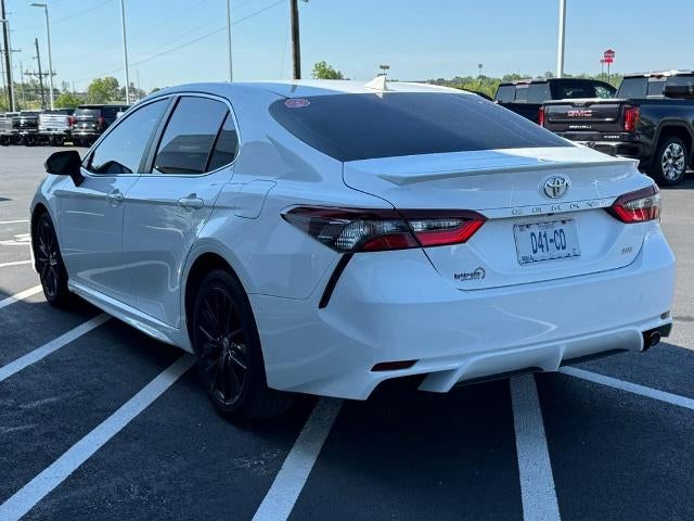 2023 Toyota Camry SE Auto (Natl)