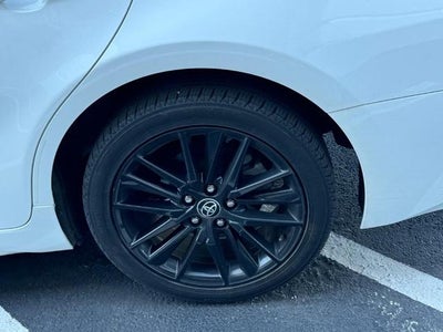 2023 Toyota Camry SE Auto (Natl)