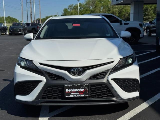 2023 Toyota Camry SE Auto (Natl)