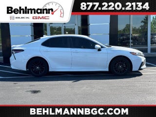 2023 Toyota Camry SE Auto (Natl)
