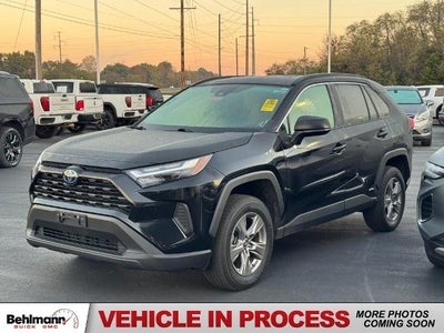 2023 Toyota RAV4 Hybrid LE AWD (Natl)