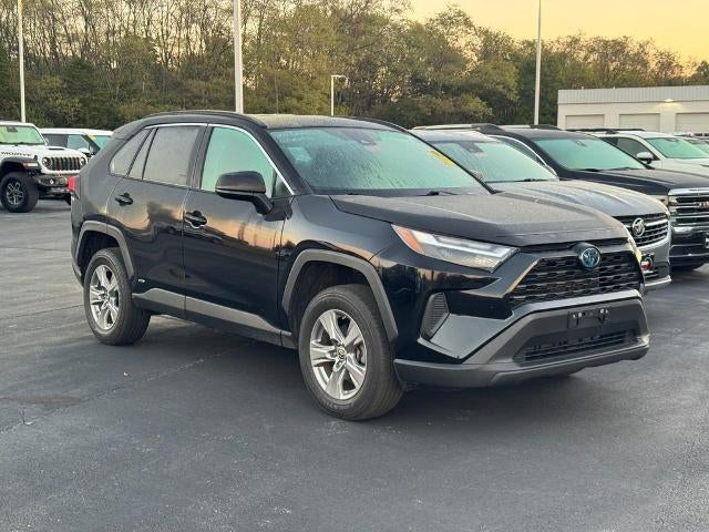 2023 Toyota RAV4 Hybrid LE AWD (Natl)