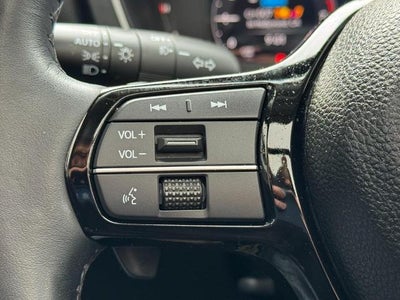 2025 Honda Pilot Elite AWD
