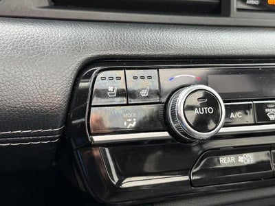 2025 Honda Pilot Elite AWD