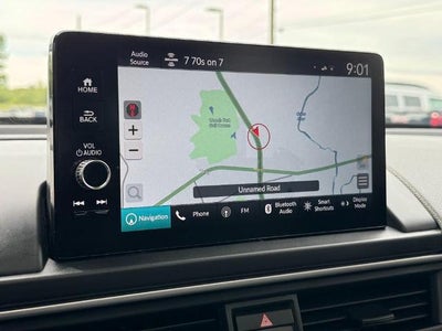 2025 Honda Pilot Elite AWD