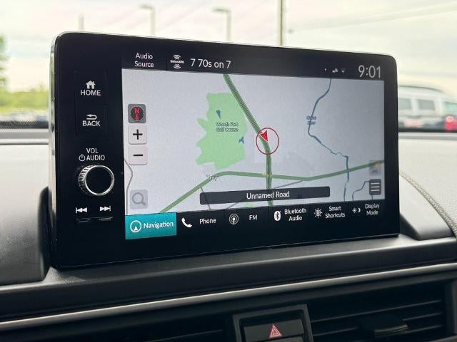 2025 Honda Pilot Elite AWD
