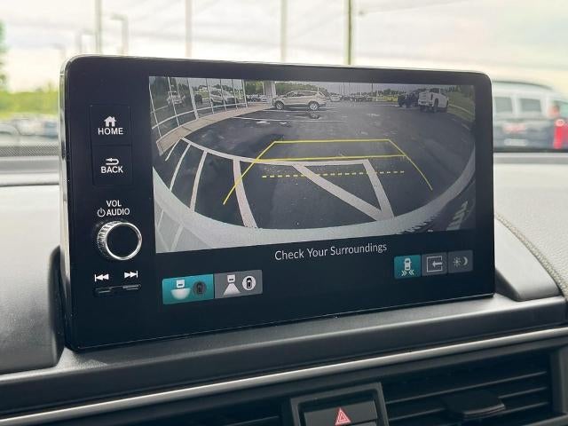 2025 Honda Pilot Elite AWD