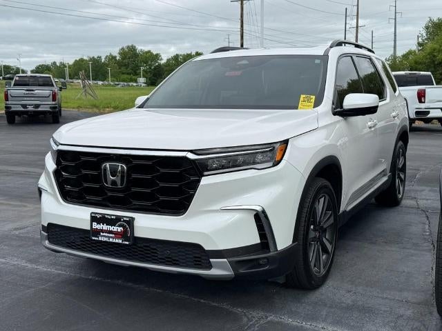 2025 Honda Pilot Elite AWD