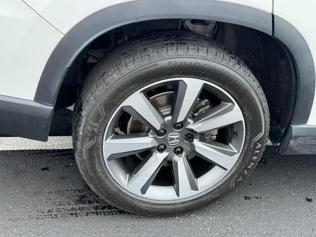 2025 Honda Pilot Elite AWD