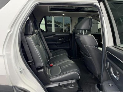 2025 Honda Pilot Elite AWD