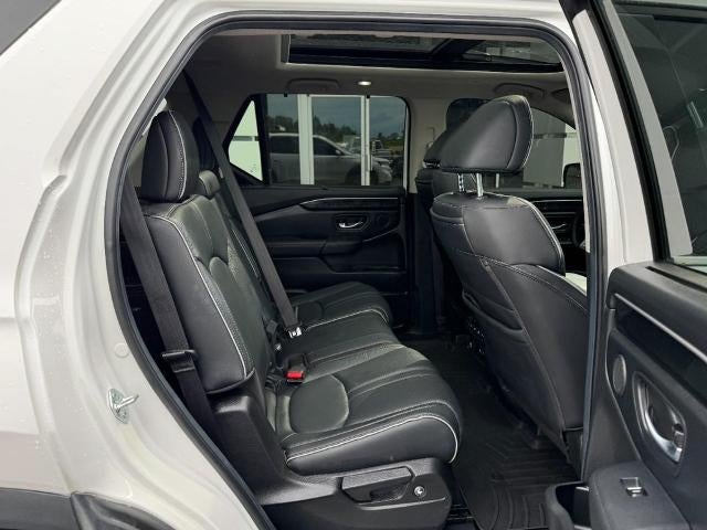 2025 Honda Pilot Elite AWD