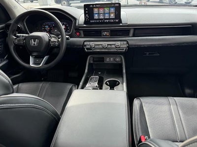2025 Honda Pilot Elite AWD