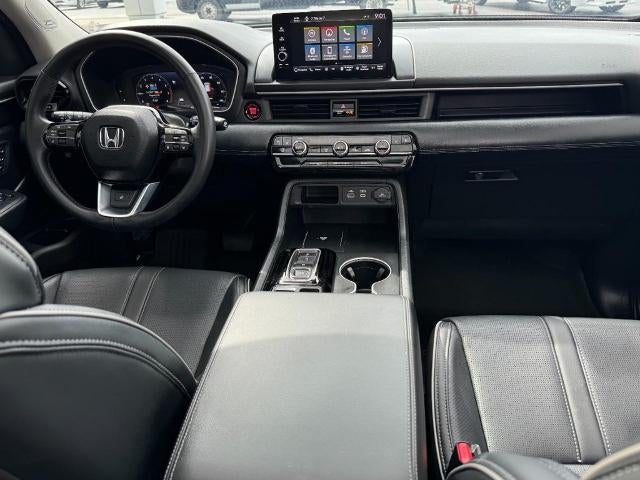 2025 Honda Pilot Elite AWD